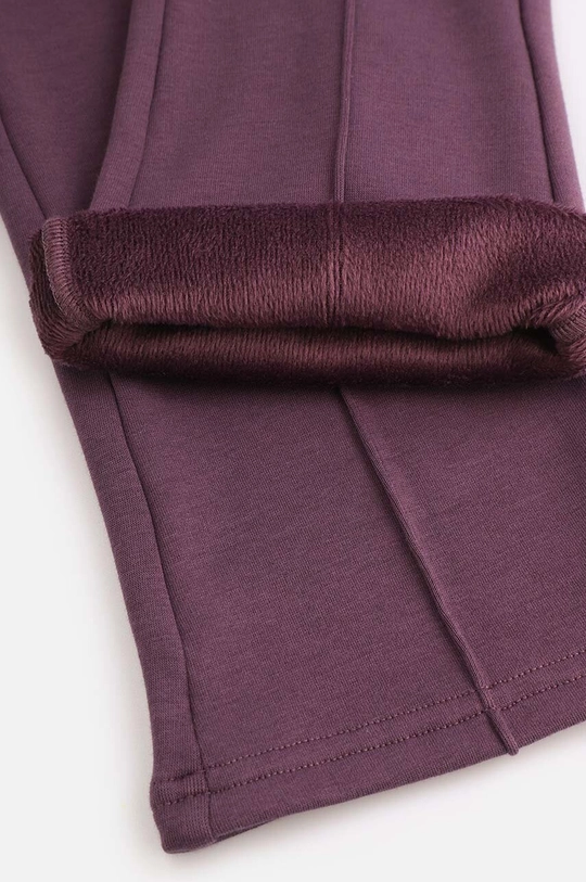 Coccodrillo pantaloni copii violet ZC4122602AGK