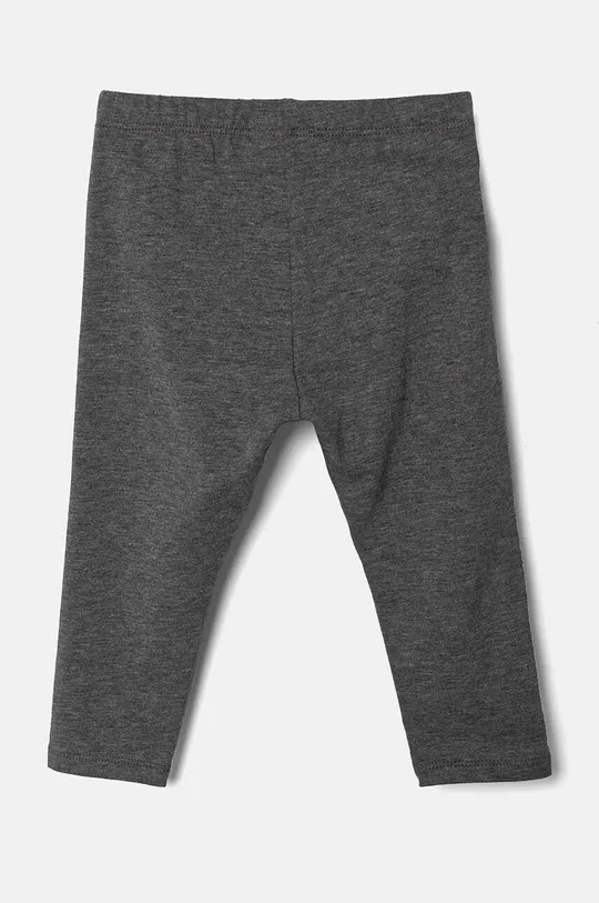 United Colors of Benetton leggings per bambini 3MT1GF01L.P.Reproposed grigio AW24