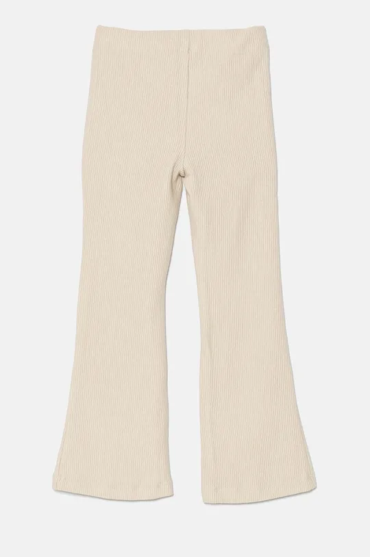 Pinko Up pantaloni per bambini F4PIBGLG150 beige AW24