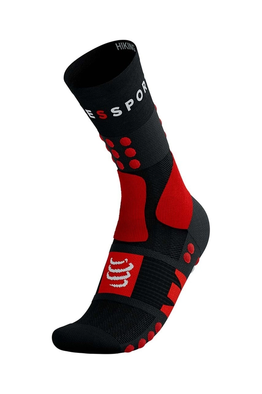 Носки Compressport Hiking Socks SCRU201