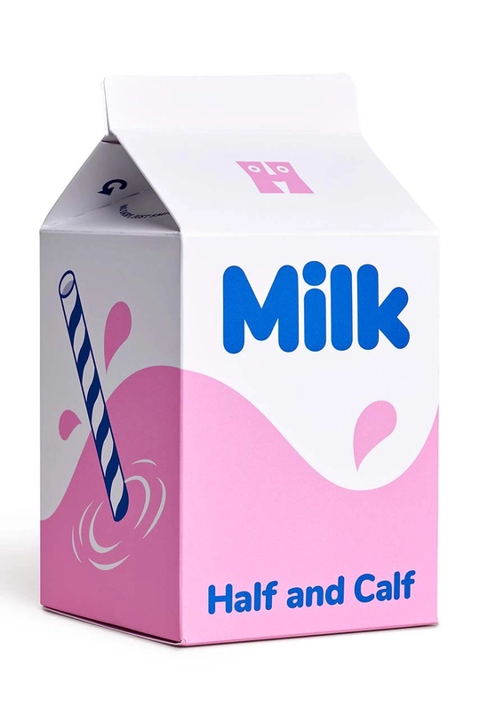 Čarape Happy Socks 4-Pack Milk Carton Gift Set P001724