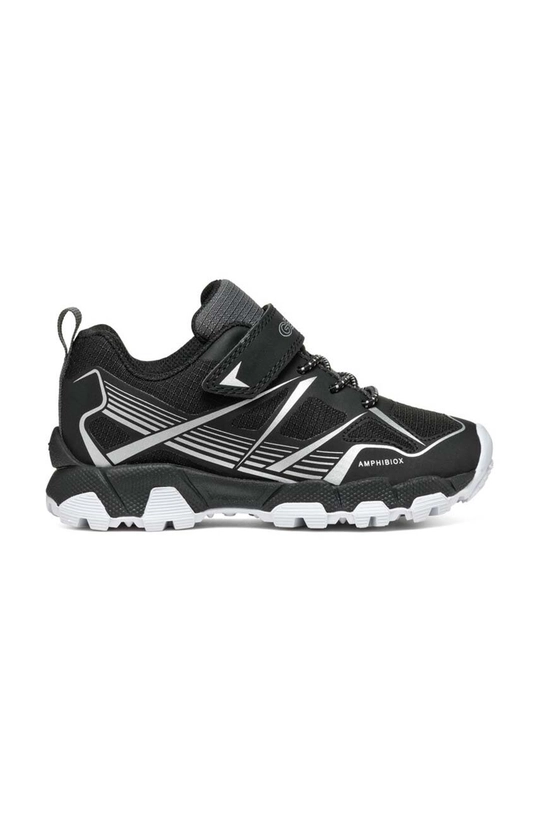 Geox scarpe per bambini MAGNETAR ABX J463ZA.0FU9J.28.35 nero AW24