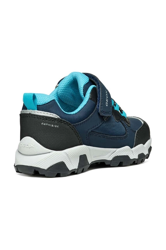 BIMBO Geox scarpe per bambini MAGNETAR ABX J463ZB.050FU.24.27 blu navy