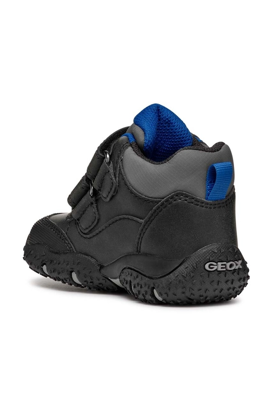 Geox buty zimowe dziecięce BALTIC ABX czarny B4620A.0MEFU.20.23