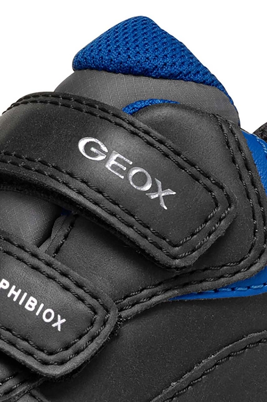 Geox buty zimowe dziecięce BALTIC ABX B4620A.0MEFU.20.23