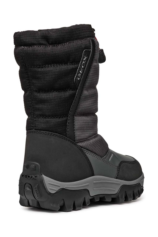 BIMBO Geox stivali da neve bambini HIMALAYA ABX J26FRA.0FU54.24.27 grigio