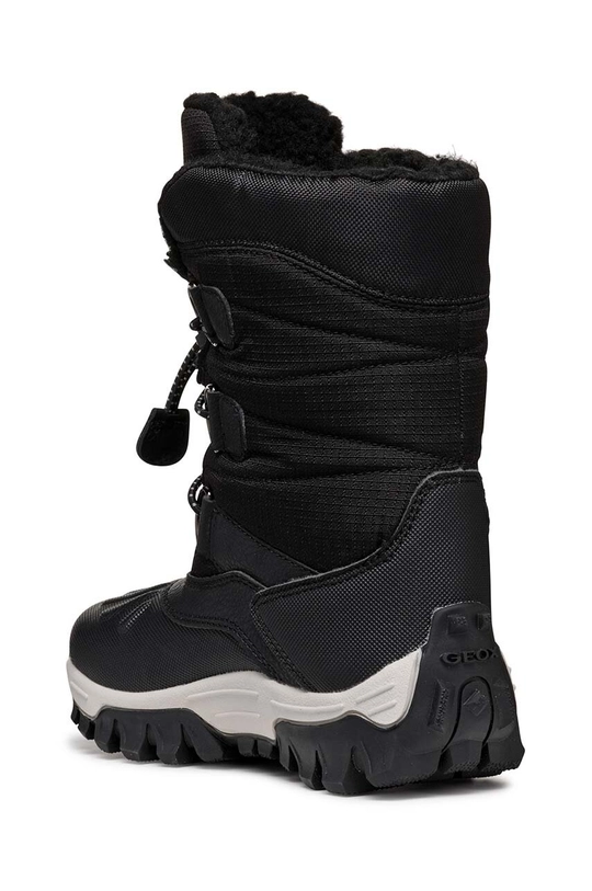 Geox stivali da neve bambini HIMALAYA ABX nero J46FRA.0FU50.36.41