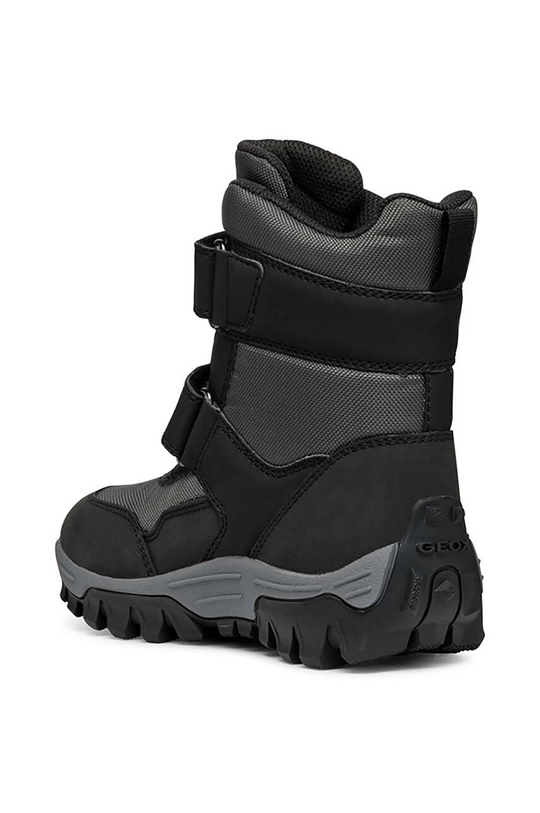 Geox scarpe invernali bambini HIMALAYA ABX grigio J46FRE.0FU50.36.41