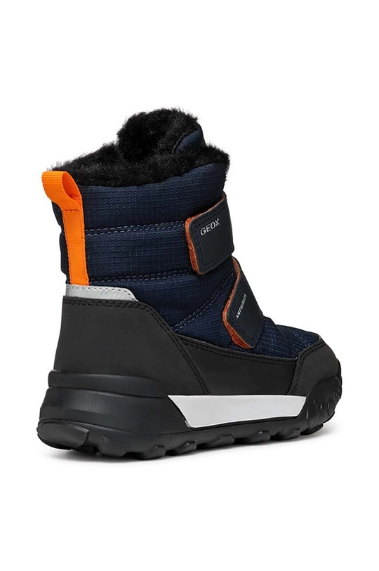 BIMBO Geox stivali da neve bambini TREKKYUP ABX J46MBF.0FU50.28.35 blu navy