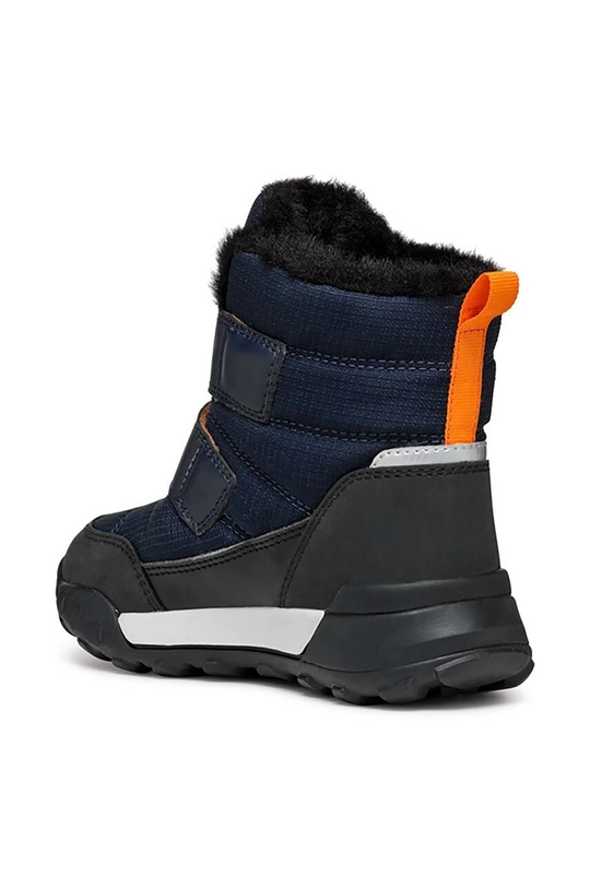 Geox stivali da neve bambini TREKKYUP ABX blu navy J46MBF.0FU50.28.35