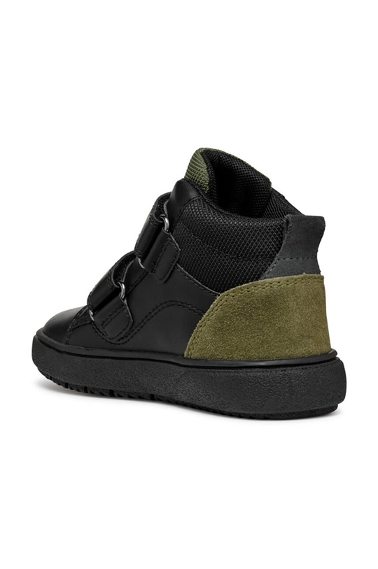 Geox sneakers pentru copii THELEVEN ABX verde J36LEA.5422.28.35