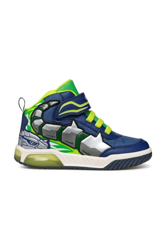 Geox sneakers pentru copii INEK J469CC.011BC.28.31 verde AW24