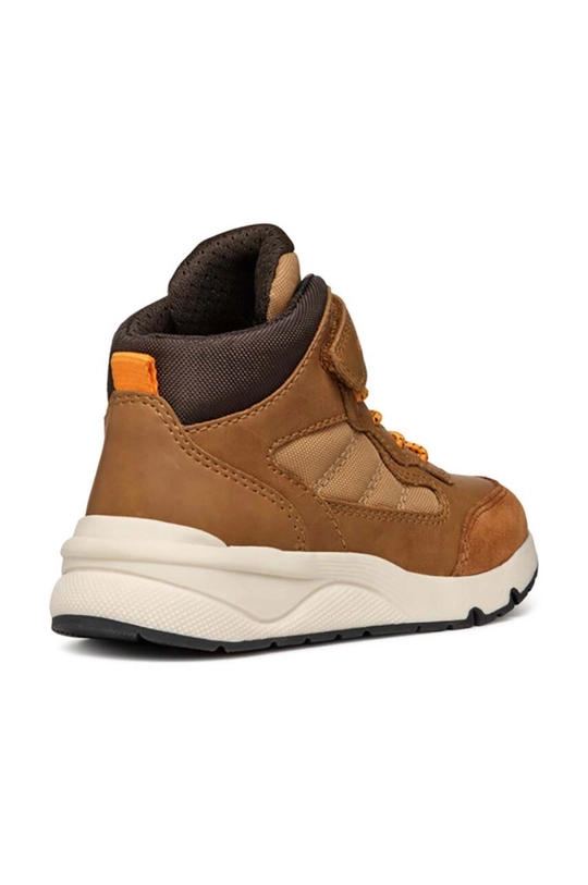 BIMBO Geox scarpe invernali bambini ROONER J46H0E.0MEFU.28.35 marrone