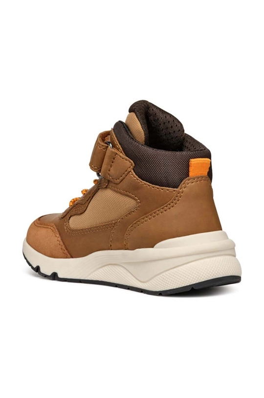 Geox scarpe invernali bambini ROONER marrone J46H0E.0MEFU.36.39