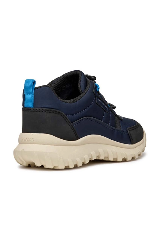 BIMBO Geox scarpe invernali bambini SIMBYOS ABX J46L0D.0FU50.28.35 blu navy