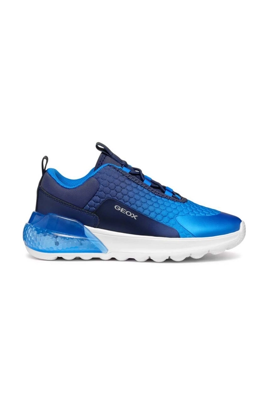 Geox sneakers pentru copii ACTIVART ILLUMINUS J46LYA.0EE9J.36.38 albastru AW24