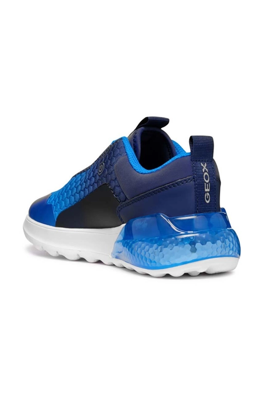 Geox scarpe da ginnastica per bambini ACTIVART ILLUMINUS J46LYA.0EE9J.36.38 blu