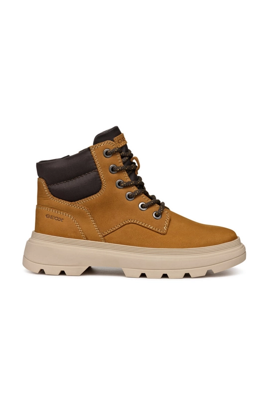 Детски зимни обувки Geox KIDDARTAH J46M9A.032FU.36.39 кафяв AW24