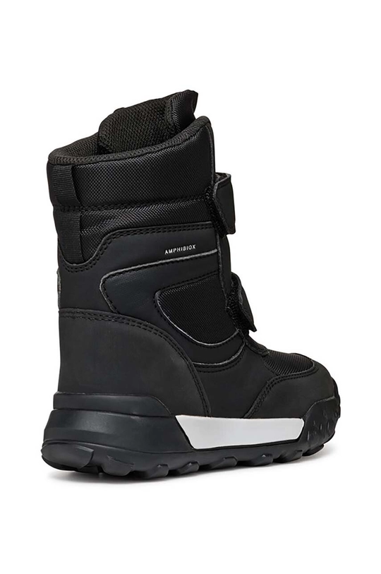 BIMBO Geox stivali da neve bambini TREKKYUP ABX J46MBB.050FU.24.27 nero