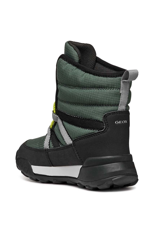 Geox cizme de iarna copii TREKKYUP ABX verde J46MBC.0FU50.36.39