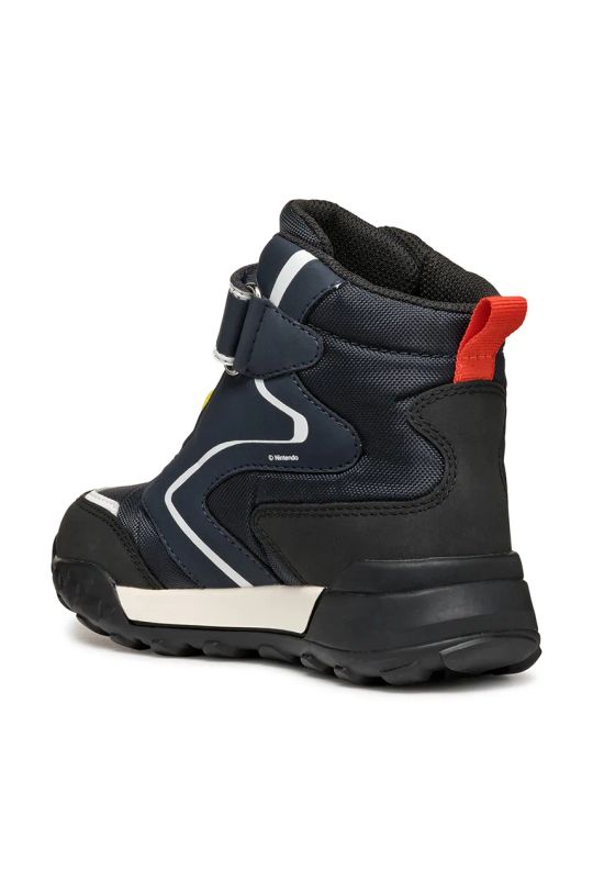 Geox buty zimowe dziecięce TREKKYUP ABX czarny J46MBD.0FUCE.28.35