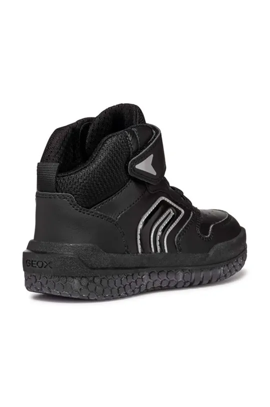 Хлопчик Дитячі зимові черевики Geox JUZZERLIGHT J46MCA.05411.32.35 чорний