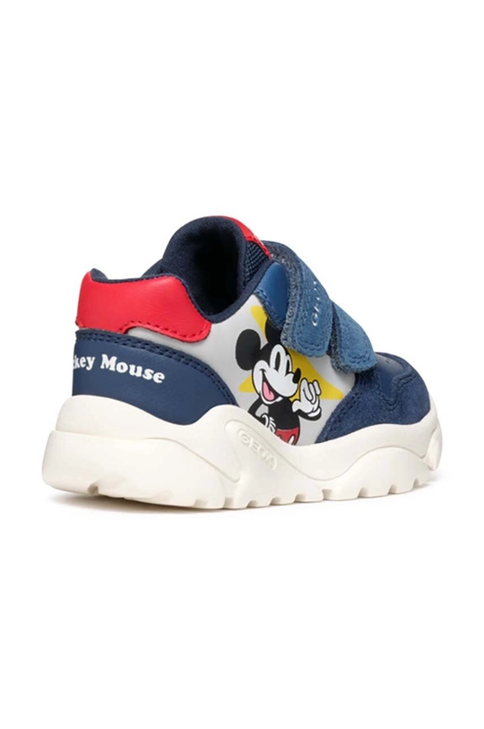 CHLAPEC Dětské sneakers boty Geox CIUFCIUF B465RA.05422.20.23 modrá