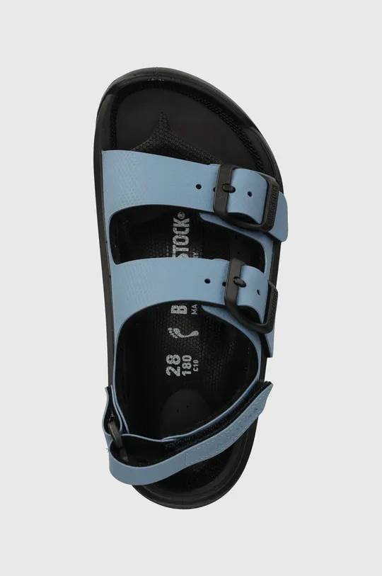 modrá Detské sandále Birkenstock Mogami Kids Apex