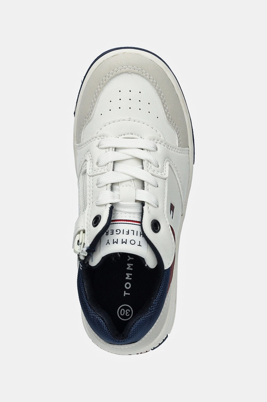 Tommy Hilfiger sneakers pentru copii alb T3X9.33639.30.34