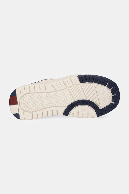 Dětské sneakers boty Tommy Hilfiger T3X9.33639.30.34 bílá