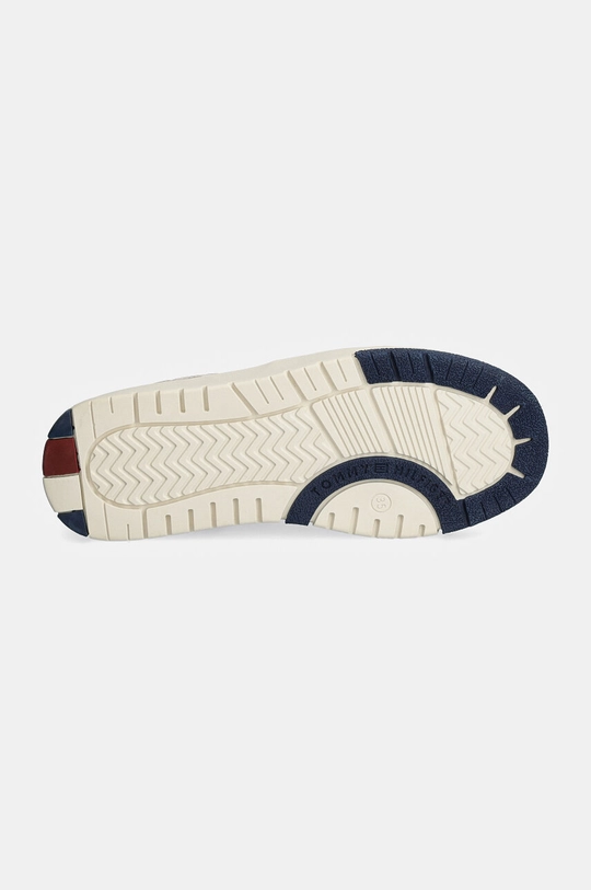 Dětské sneakers boty Tommy Hilfiger T3X9.33639.35.41 bílá