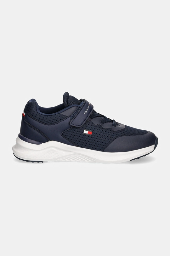 Παιδικά αθλητικά παπούτσια Tommy Hilfiger T3X9.33672.35.39 σκούρο μπλε AW24