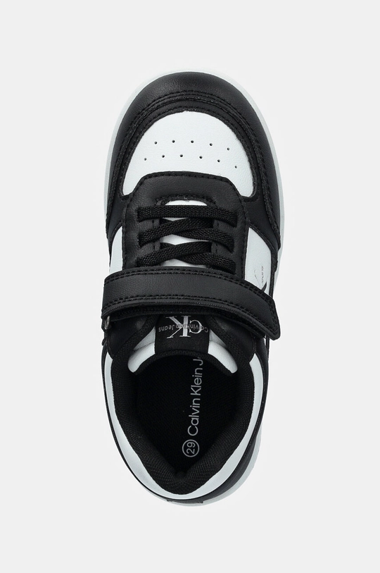 Calvin Klein Jeans sneakers pentru copii negru V1X9.81047.