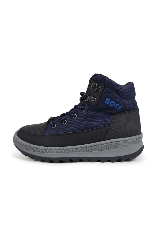 BOSS scarpe invernali bambini blu J51318.36.40