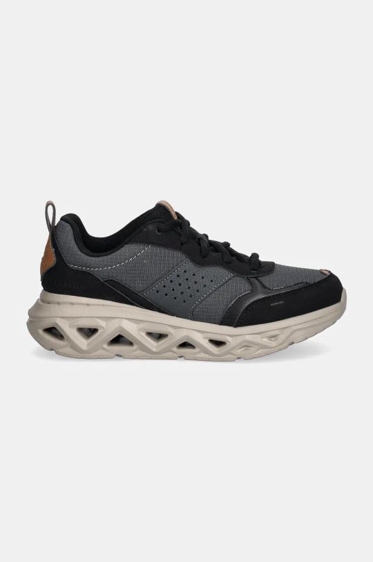 Detské tenisky Skechers SKX-1121 406145L sivá AW24