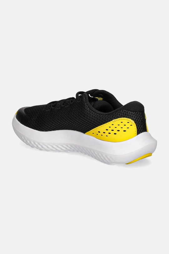 Fiú Under Armour gyerek sportcipő BGS Surge 4 3027103 fekete