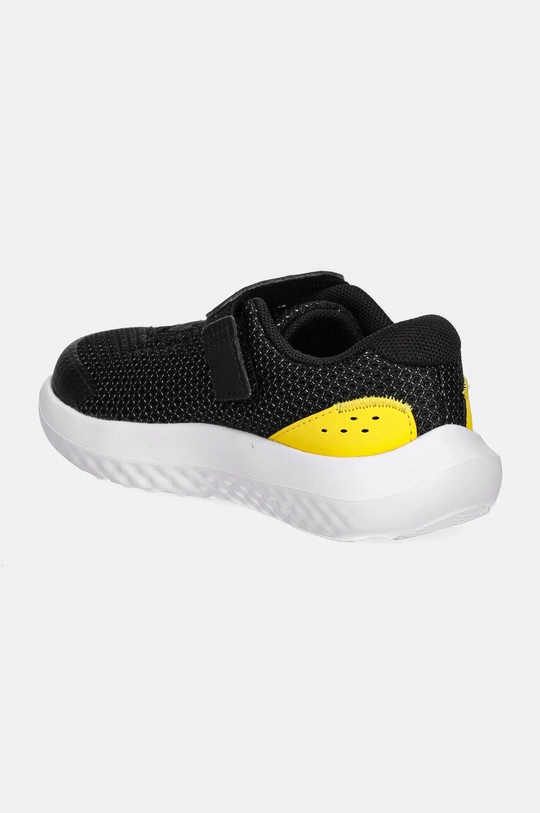 Băieți Under Armour sneakers pentru copii BINF Surge 4 AC 3027105 negru