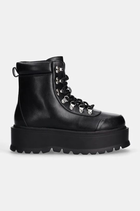 Μποτάκια εργασίας Koi Footwear HYDRA μαύρο AW24