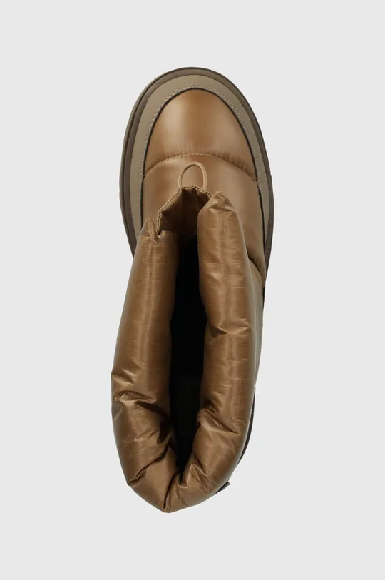 коричневий Зимові чоботи Gant Sannly