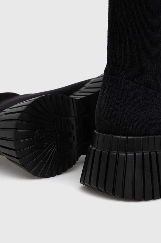 črna Elegantni škornji Camper BCN