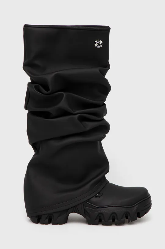 Elegantni škornji Rombaut TYPHOON črna