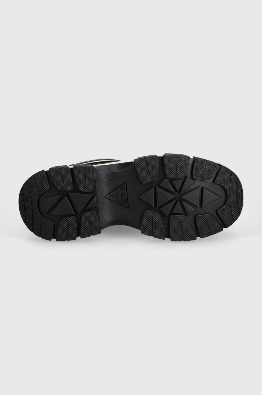 Guess Sneakers Camrio FLPCAM FAL12 Nero
