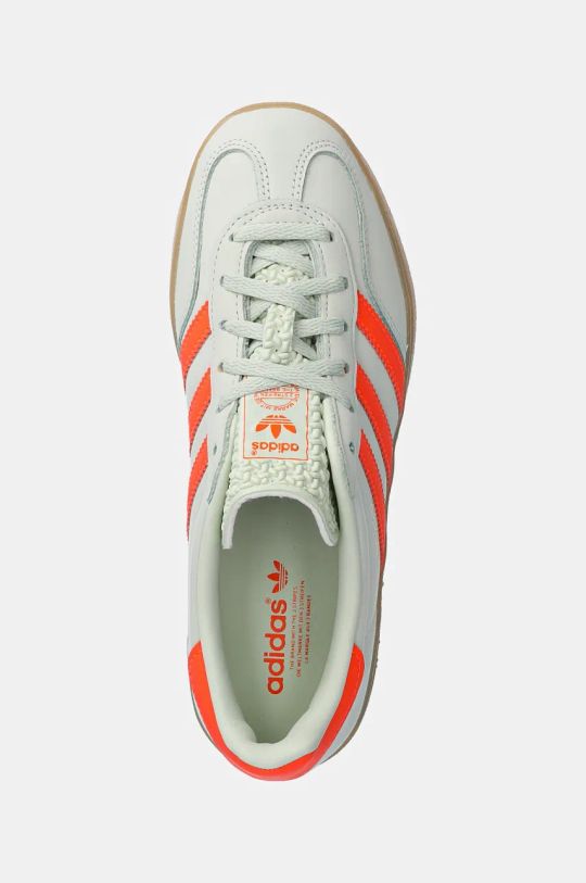 adidas Originals Gazelle Indoor zielony IF6982