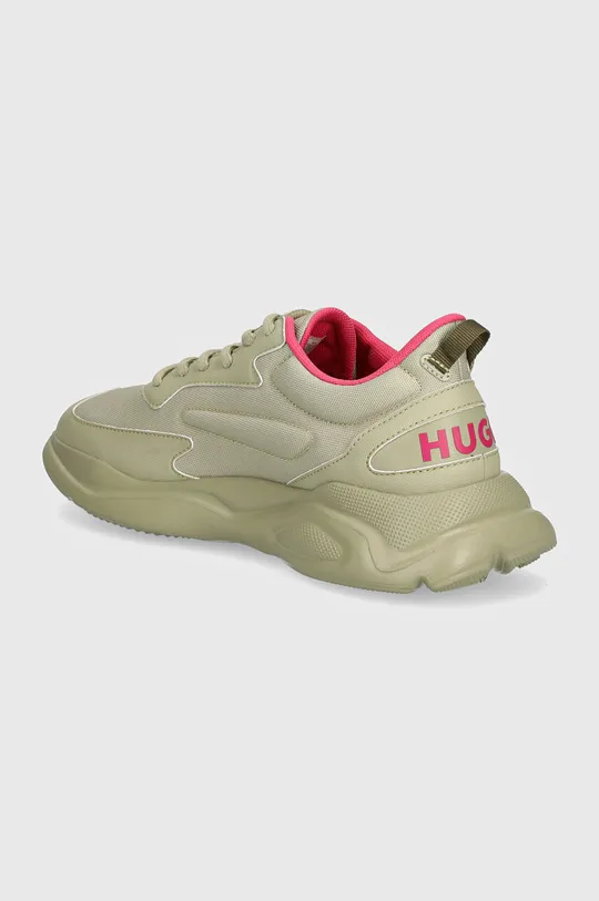 Обувь Кроссовки HUGO Leon 50512717.690 зелёный