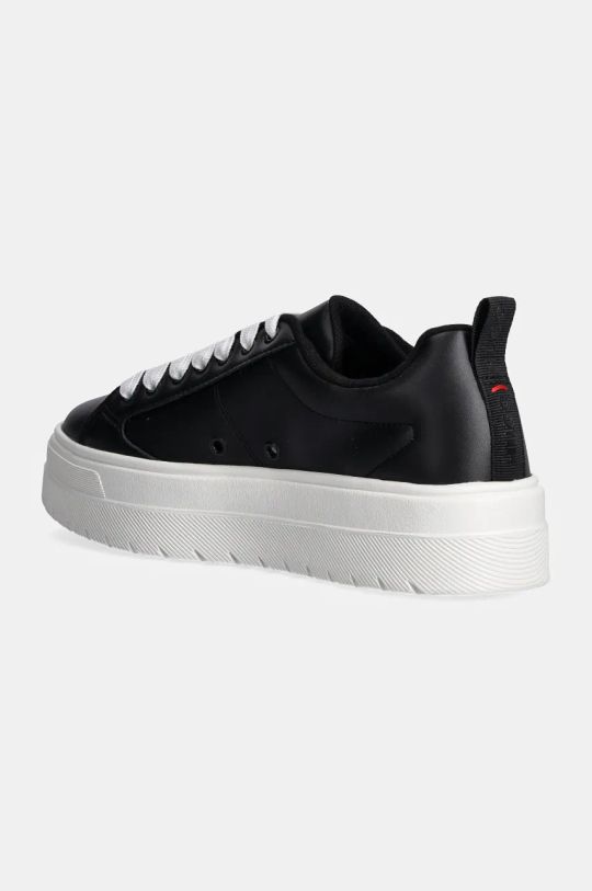 Încălțăminte HUGO sneakers Lyssa 50520718.001 negru