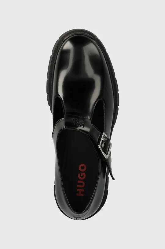 μαύρο Κλειστά παπούτσια HUGO Kris