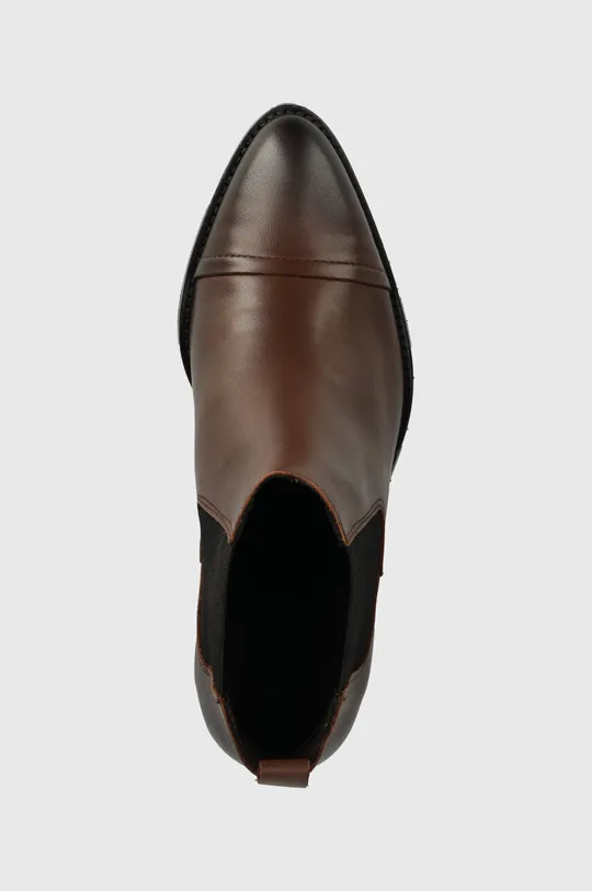 hnedá Kožené topánky chelsea Bianco BIACAROL