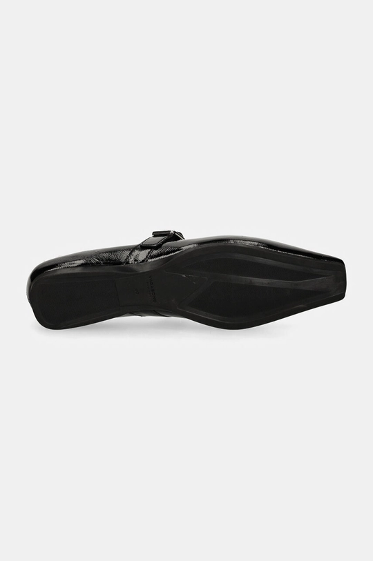 Vagabond Shoemakers ballerine in pelle WIOLETTA 5701.260.20 nero