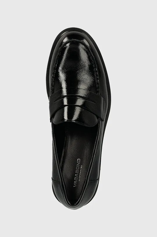Кожаные мокасины Vagabond Shoemakers AMINA чёрный 5703.060.20