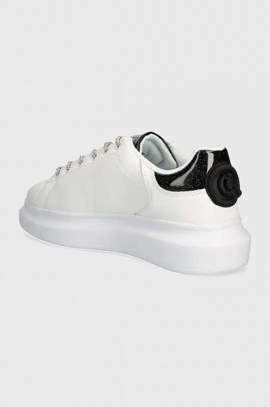 Взуття Кросівки Just Cavalli 77RA3SB1ZPA66003 білий